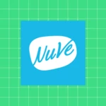 nuve android application logo